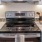 Kitchen Finishes stove The Beam New London CT luxury apartments