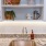 Kitchen Finishes sink closeup The Beam New London CT luxury apartments