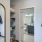 bedroom closet space and bathroom  The Beam New London CT luxury apartments