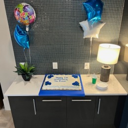 We couldn't let the occassion pass without enjoying cake to celebrate The Beam's 1 year anniversary. Thank you to our residents who helped mark this major milestone with us! 🎂
#TheBeam #TheBeamApartments #NewLondon #NLCT #NewLondonApartments #NewLondonLiving #CTLiving #NewLondonCT #NewLondonCounty #CoastalConnecticut #860Local #ExploreConnecticut #YoureBeaming #1yearanniversary Instagram post from @thebeamnewlondon on March 07, 2024 12:17:19pm