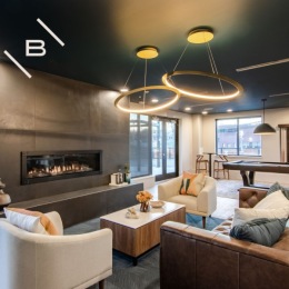 Unwind and relax after a long day in our spacious clubroom with billiards, fireplace, kitchen, and dining area. 
#TheBeam #TheBeamApartments #NewLondon #NLCT #NewLondonApartments #NewLondonLiving #CTLiving #NewLondonCT #NewLondonCounty #CoastalConnecticut #860Local #ExploreConnecticut #YoureBeaming #Clubroom Instagram post from @thebeamnewlondon on June 18, 2024 12:05:37pm